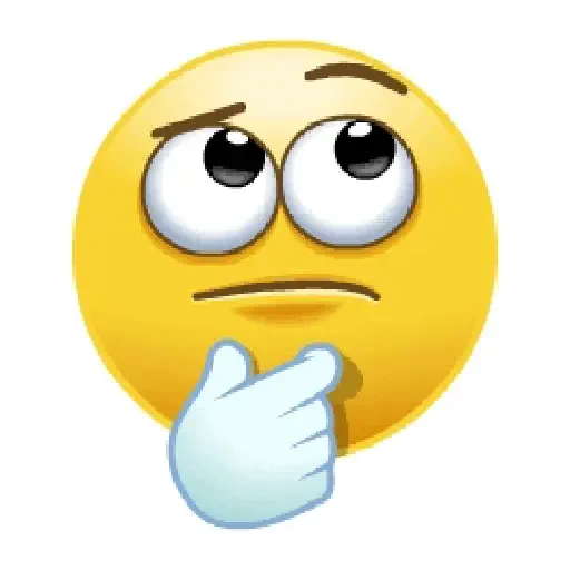 Figurinha de kumpulan emoji emoji para WhatsApp (3 de 14)