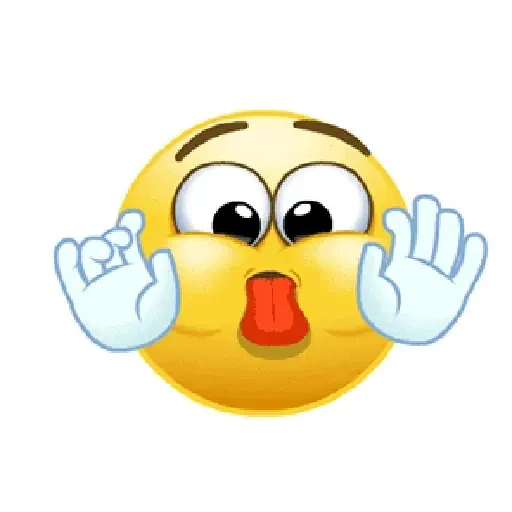 Figurinha de kumpulan emoji emoji para WhatsApp (4 de 14)