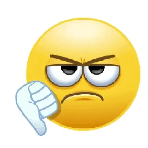 Figurinha de kumpulan emoji emoji para WhatsApp (5 de 14)