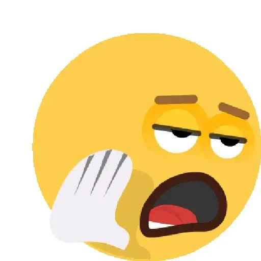 Figurinha de kumpulan emoji emoji para WhatsApp (7 de 14)