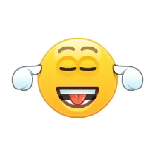 Figurinha de kumpulan emoji emoji para WhatsApp (8 de 14)