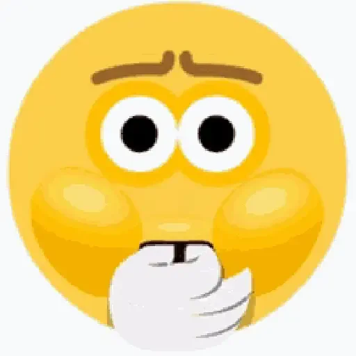 Figurinha de kumpulan emoji emoji para WhatsApp (9 de 14)