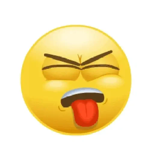 Figurinha de kumpulan emoji emoji para WhatsApp (12 de 14)