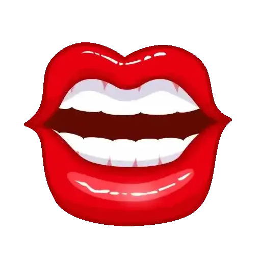 Figurinha de 💋 Labios 👄Boca💄 (2 de 24)