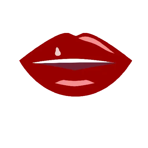 Figurinha de 💋 Labios 👄Boca💄 (6 de 24)