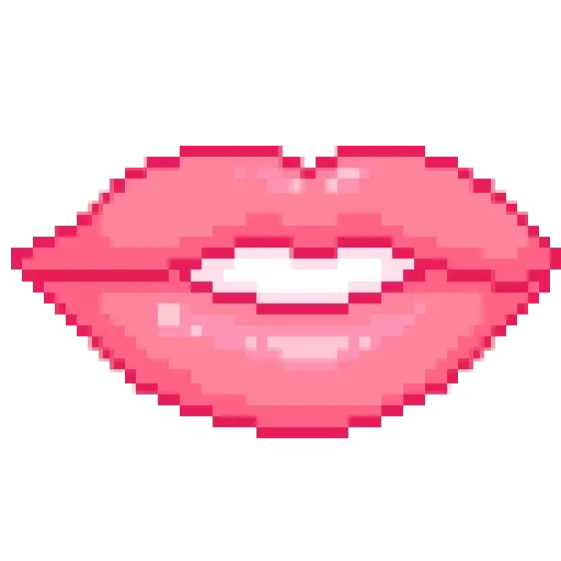 Figurinha de 💋 Labios 👄Boca💄 (11 de 24)