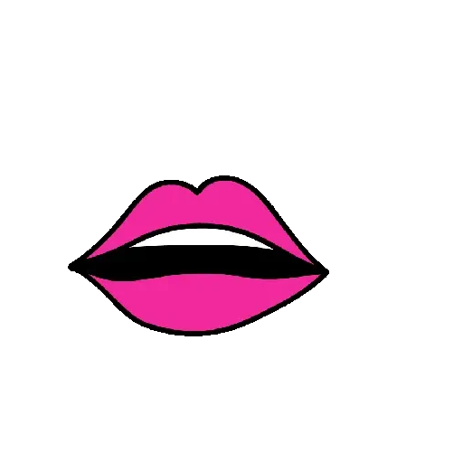 Figurinha de 💋 Labios 👄Boca💄 (12 de 24)