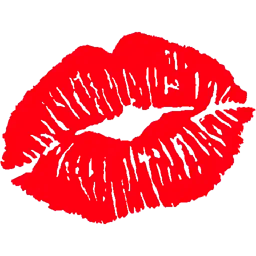 Figurinha de 💋 Labios 👄Boca💄 (17 de 24)