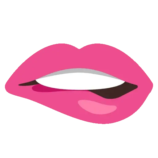 Figurinha de 💋 Labios 👄Boca💄 (23 de 24)
