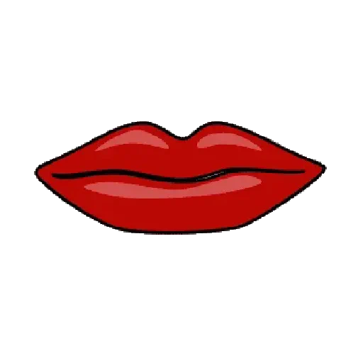 Figurinha de 💋 Labios 👄Boca💄 (24 de 24)