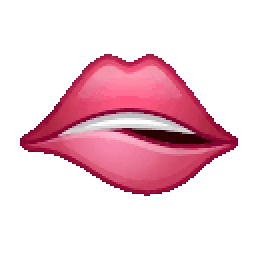 Figurinhas de 💋 Labios 👄Boca💄 para WhatsApp