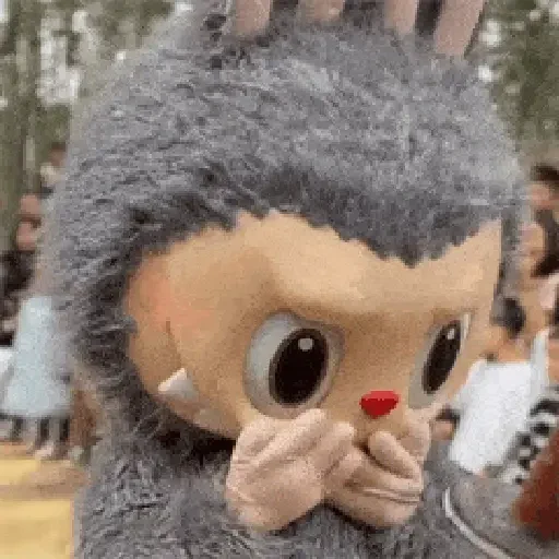 Figurinha de (ˊᵒ̴̶̷̤ ꇴ ᵒ̴̶̷̤ˋ) Labubu 🧸ིྀ (2 de 12)