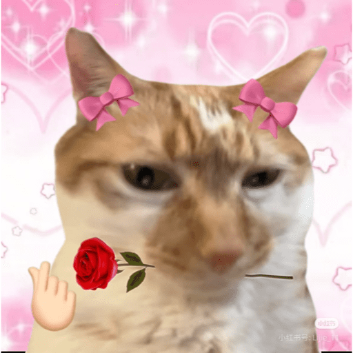 Figurinhas de Love cat. | @ocenferios  𝐇aki. para WhatsApp