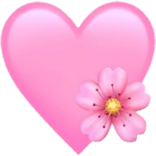 Figurinha de love emoji iPhone (2 de 21)