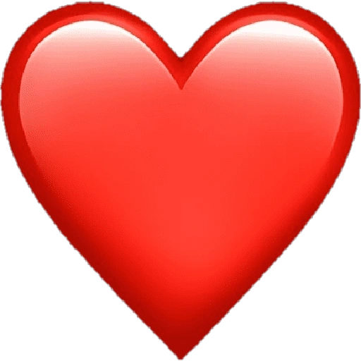 Figurinha de love emoji iPhone (4 de 21)