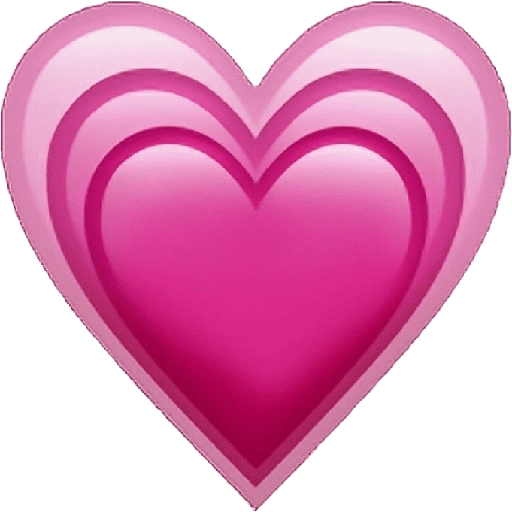 Figurinha de love emoji iPhone (7 de 21)