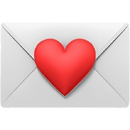 Figurinha de love emoji iPhone (9 de 21)