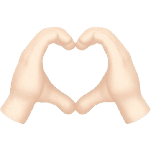 Figurinha de love emoji iPhone (11 de 21)
