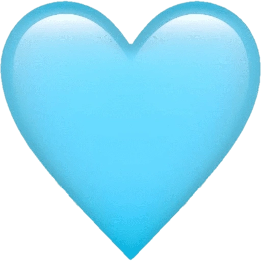 Figurinha de love emoji iPhone (15 de 21)