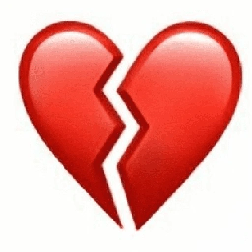 Figurinha de love emoji iPhone (17 de 21)