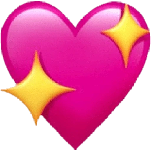 Figurinha de love emoji iPhone (19 de 21)