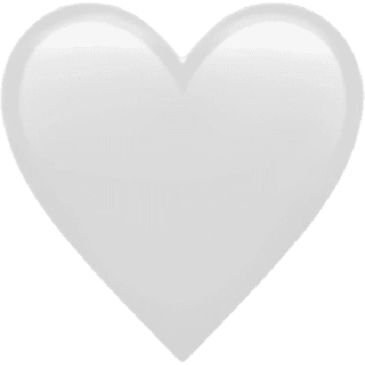 Figurinha de love emoji iPhone (20 de 21)