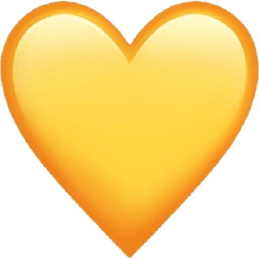 Figurinha de love emoji iPhone (21 de 21)