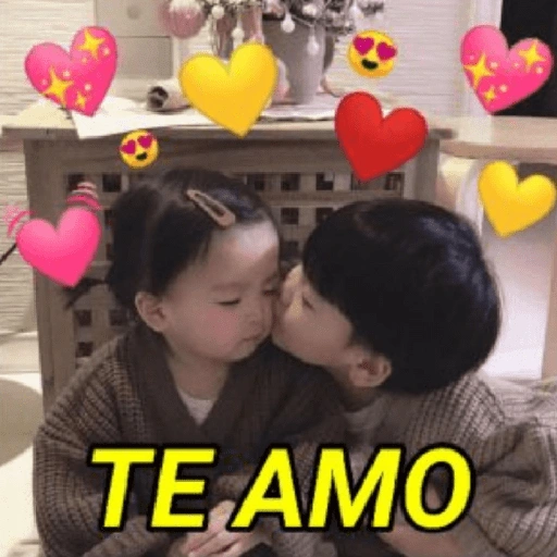 Figurinha de Love / @ive_stickers (1 de 10)
