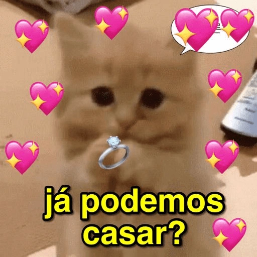 Figurinha de Love / @ive_stickers (2 de 10)