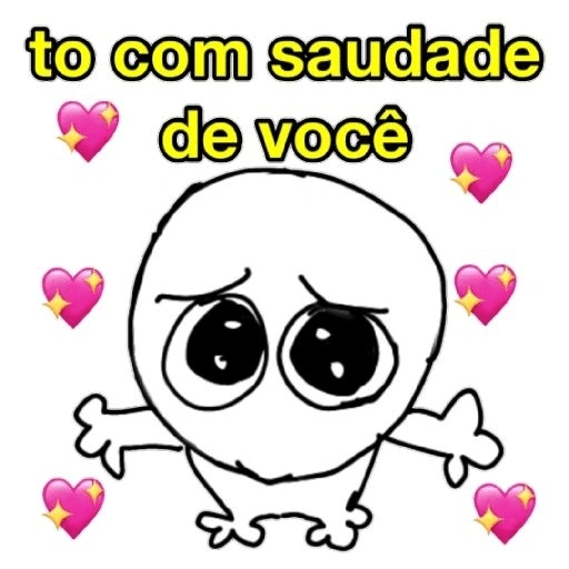 Figurinha de Love / @ive_stickers (6 de 10)
