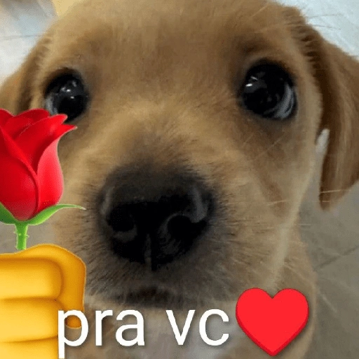 Figurinha de Love / @ive_stickers (8 de 10)