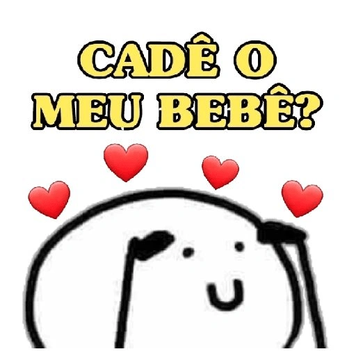 Figurinha de Love / @ive_stickers (9 de 10)