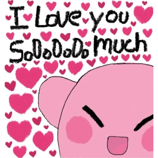 Figurinha de love you para WhatsApp (4 de 30)
