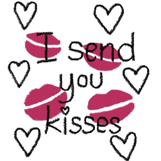 Figurinha de love you para WhatsApp (17 de 30)