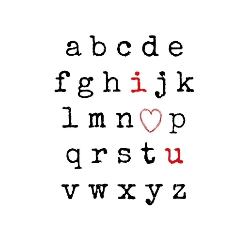Figurinha de love you para WhatsApp (18 de 30)