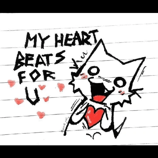 Figurinha de love you para WhatsApp (30 de 30)