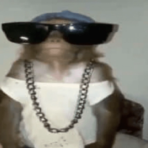 Figurinha de Macaco (16 de 18)