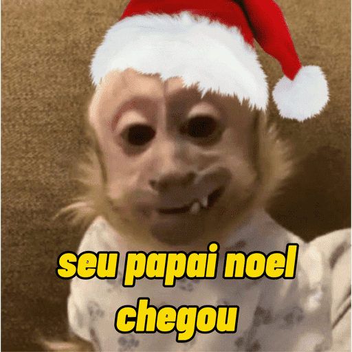 Figurinhas de Macacos Memes para WhatsApp