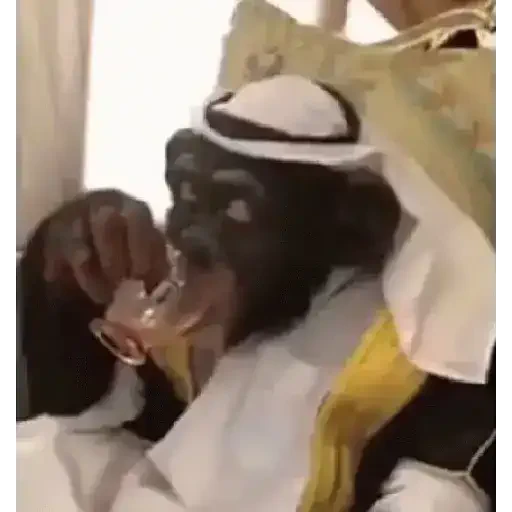 Figurinha de Macaquinhos animados 🐒 para WhatsApp (6 de 15)