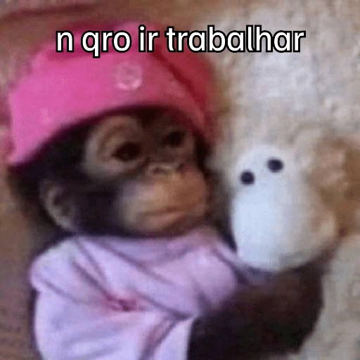Figurinha de Macaquinhos + frio (12 de 16)
