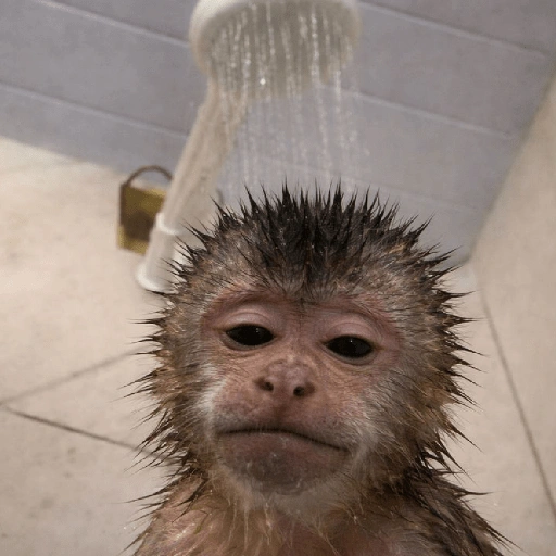 Figurinha de MACAQUINHOS 🐒 (10 de 15)