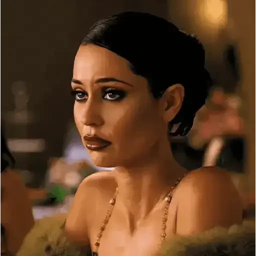 Figurinha de Maddy Perez para WhatsApp (5 de 25)