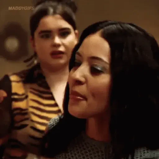 Figurinha de Maddy Perez para WhatsApp (15 de 25)