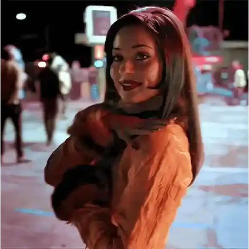 Figurinha de Maddy Perez para WhatsApp (24 de 25)