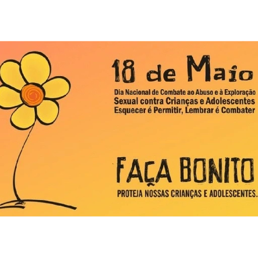 Figurinha de MAIO LARANJA 🍊 (1 de 12)