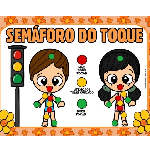 Figurinha de MAIO LARANJA 🍊 (3 de 12)