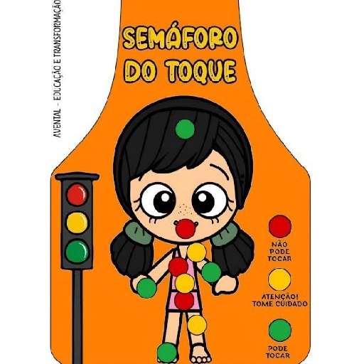 Figurinha de MAIO LARANJA 🍊 (7 de 12)