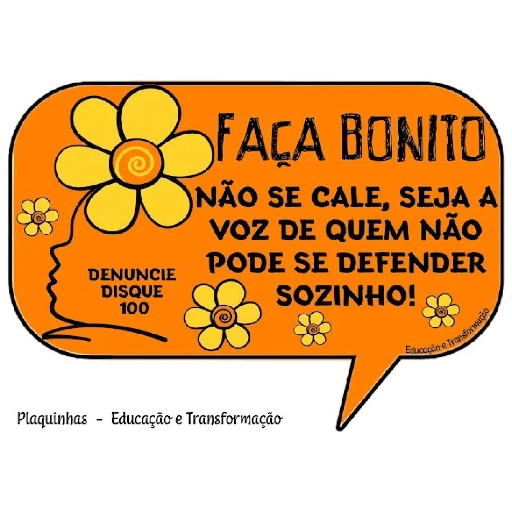 Figurinha de MAIO LARANJA 🍊 (8 de 12)