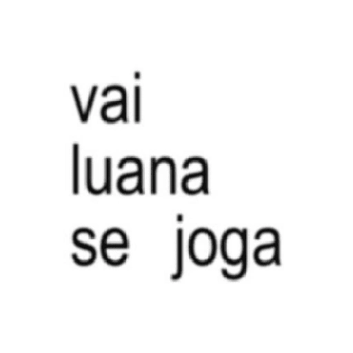 Figurinha de mais frases e floptoks (10 de 16)