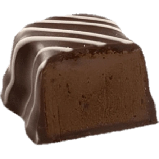 Figurinha de makanan dan minuman coklat para WhatsApp (1 de 30)